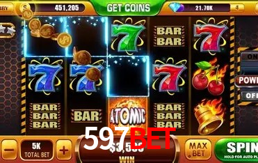 Mesa de Blackjack 597bet