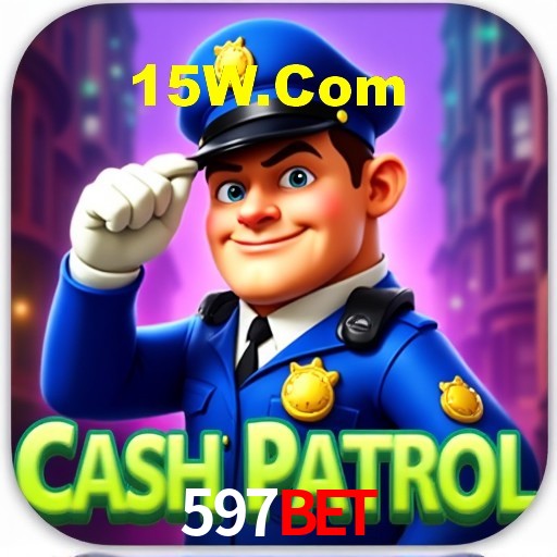 Interface do App 597bet