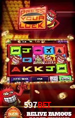 Especiais de Fim de Semana 597bet