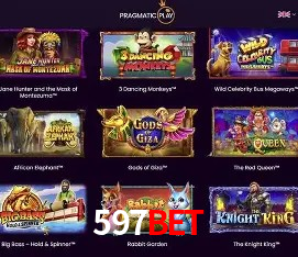 Programa VIP 597bet
