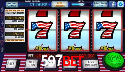 Provedores de Jogos 597bet