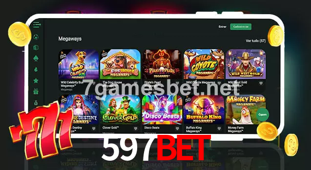 597bet aplicativo